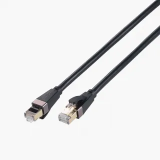 【PX 大通】LC8-3M 3公尺CAT8高速RJ45網路線(頂級真。極速網路線)
