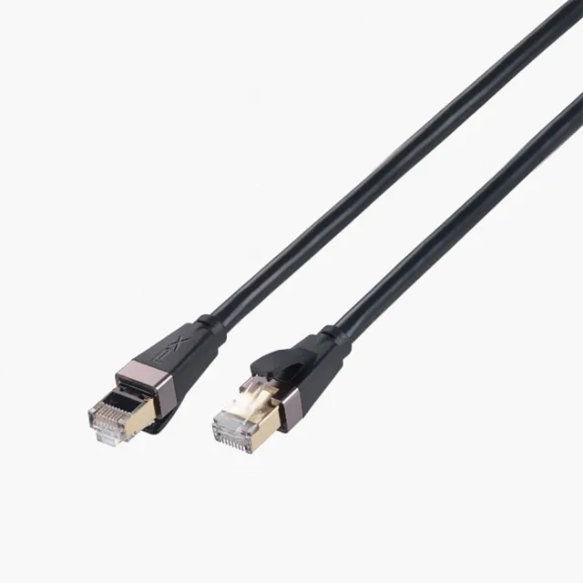 【PX 大通】LC8-3M 3公尺CAT8高速RJ45網路線(頂級真。極速網路線)