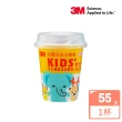 【3M】兒童牙線棒杯裝(55支入)