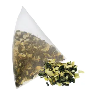 【蔘大王】山苦瓜七葉膽茶包X2組（6gX10入/組）(雙強退火 促進代謝 啟動活力 多C回甘)