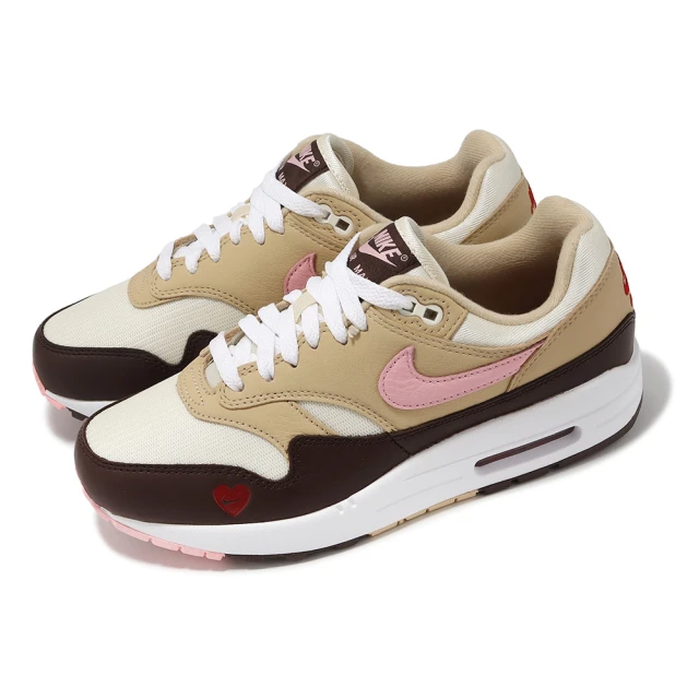 NIKE 耐吉 氣墊休閒鞋 運動鞋_女_白色_AIR MAX