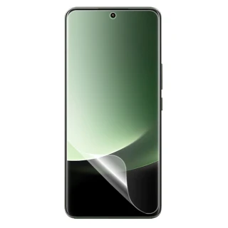 【o-one大螢膜PRO】XiaoMi 小米 13 Ultra 滿版手機螢幕保護貼