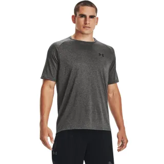 【UNDER ARMOUR】UA 男 Tech 2.0短袖T-Shirt_1326413-090(灰色)