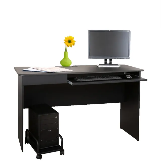 【DFhouse】梅克爾電腦辦公桌+主機架(2色)