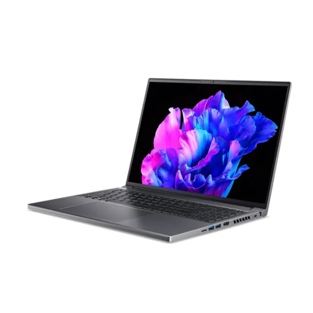 【Acer 宏碁】16吋R7 RTX獨顯效能筆電(Swift X/SFX16-61G-R4EP/R7-7840HS/32G/512G SSD/RTX4050/W11/OLED)