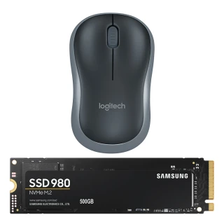 【SAMSUNG 三星】搭 無線滑鼠 ★ 980 500GB M.2 2280 PCIe 3.0 ssd固態硬碟(MZ-V8V500BW)
