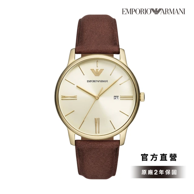 ORIENT 東方錶 Date Ⅱ系列 大三針復刻機械腕錶/