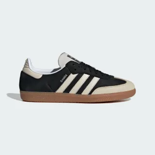 【adidas 官方旗艦】SAMBA OG 運動休閒鞋 滑板 復古 女 - Originals IE5836