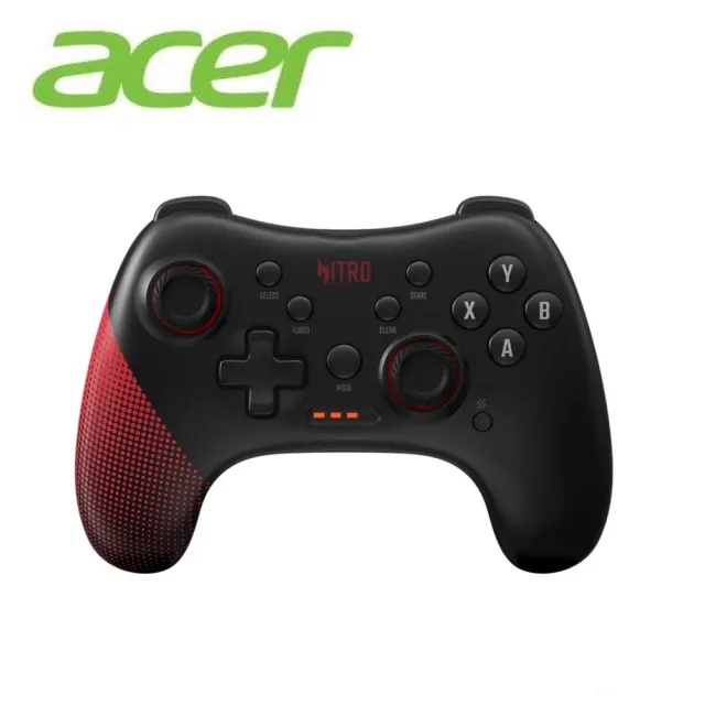 【Acer 宏碁】Nitro NGR200 Gaming Controller 遊戲手把