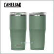 【CAMELBAK】600ml Thrive Tumble 防漏不鏽鋼雙層真空保溫/保冰杯(隨行杯/駝峰/補水/保溫/保冰)