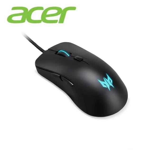 【Acer 宏碁】Predator Cestus 310 有線電競滑鼠