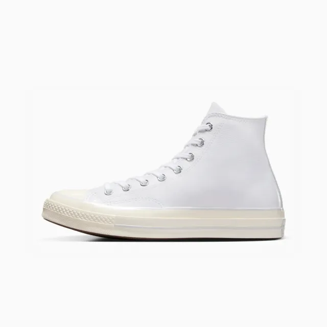 【CONVERSE】CHUCK 70 1970 HI 高筒 休閒鞋 男鞋 女鞋 白色(A07201C)