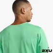 【2XU】男 Light Speed高階運動短袖上衣(春綠/反光黑)