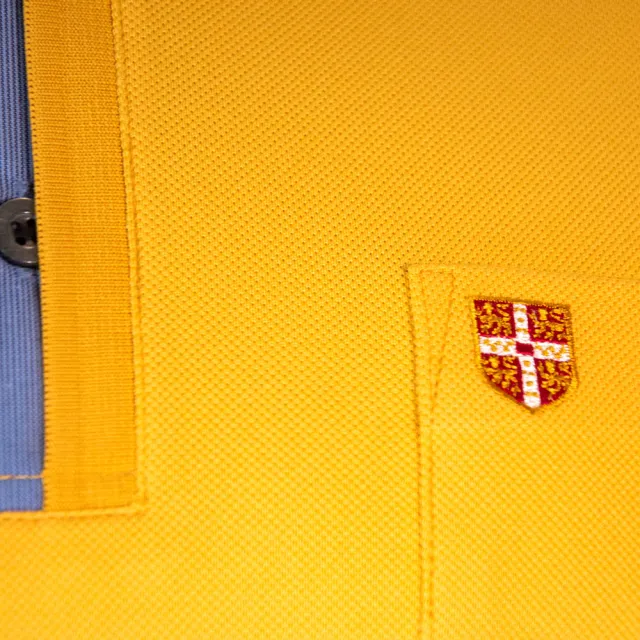 【劍橋大學】MIT台灣製 吸濕排汗 男短袖POLO衫(24204C36 儂特服飾)