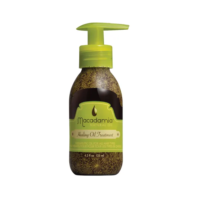 【Macadamia】Natural Oil 瑪卡奇蹟油 精粹瑪卡奇蹟油(125ml)