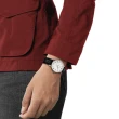 【TISSOT 天梭】官方授權 EVERYTIME 經典簡約 腕錶 羅馬刻度 對錶(T1434101603300.T1432101603300)