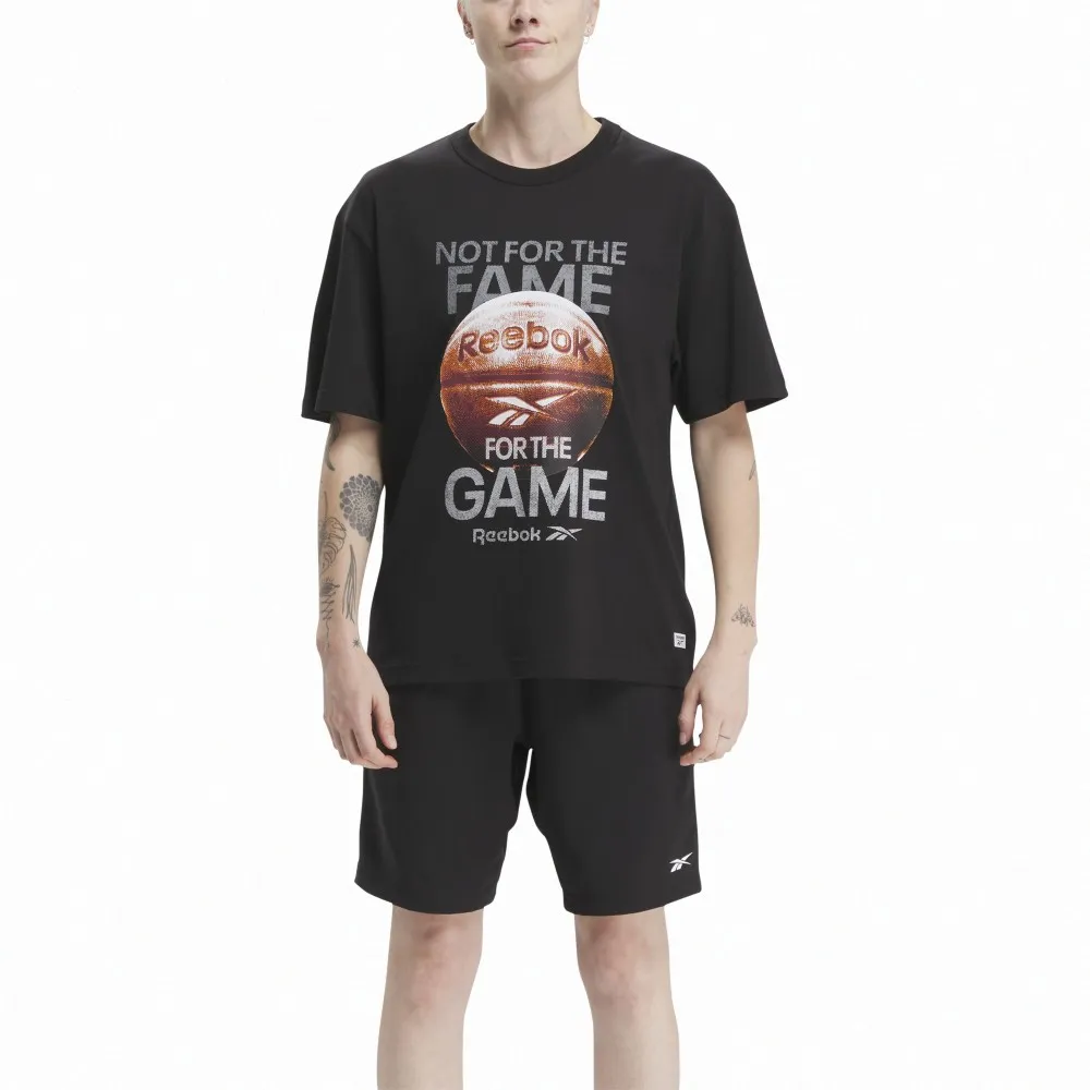 【REEBOK官方旗艦】BB FAME TEE 短袖上衣_男_100204132