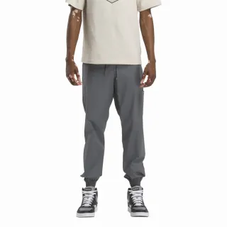 【REEBOK官方旗艦】CL WDE WOVEN JOGGER 長褲_男/女_100036907