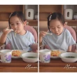 【MARCUS&MARCUS】動物樂園環保兒童餐具5件組(露營趣)