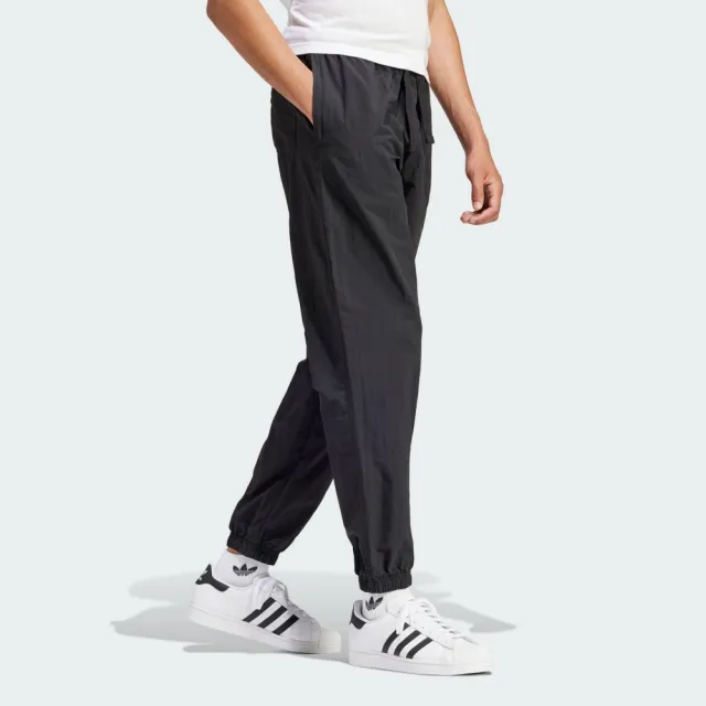 【adidas 官方旗艦】PREMIUM ESSENTIALS 運動長褲 男 - Originals IS1796