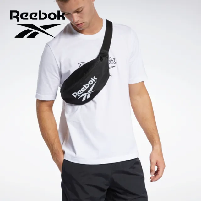 【REEBOK官方旗艦】CL FO Waistbag 腰包_男/女_GP0155