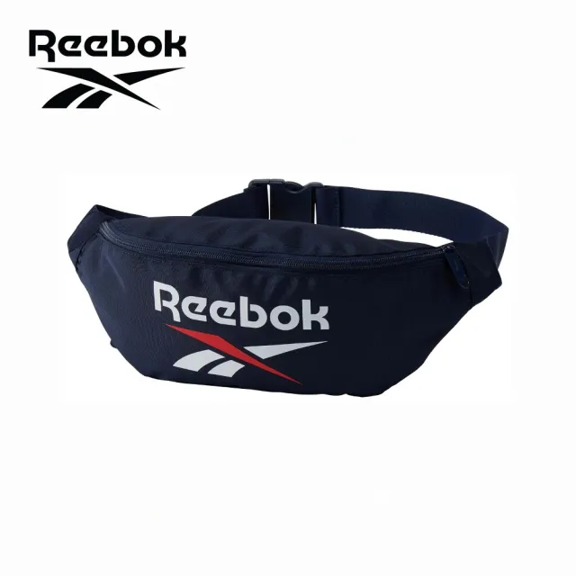 【REEBOK官方旗艦】CL FO Waistbag 肩背包_男/女_GP0156