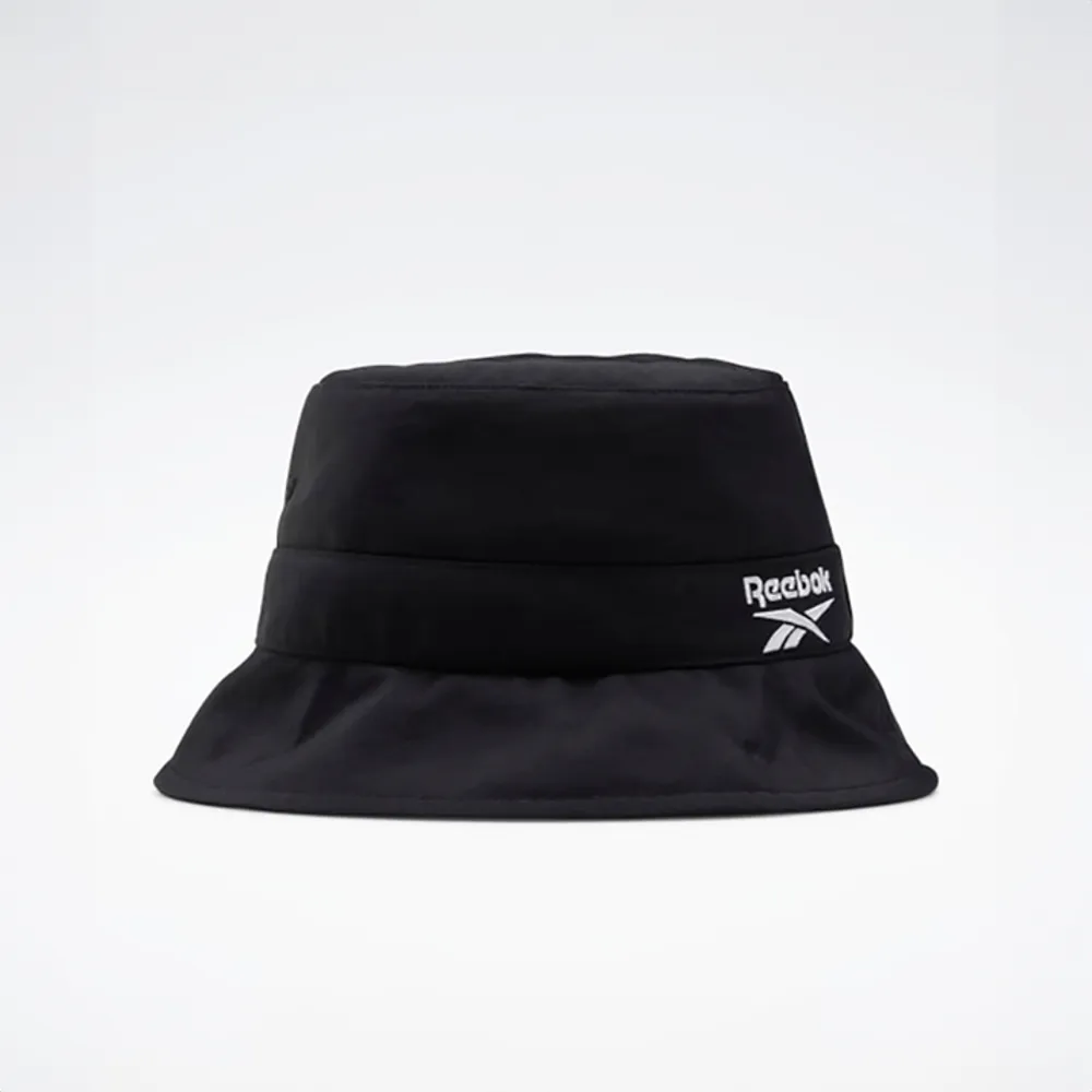 【REEBOK官方旗艦】CL FO BUCKET HAT 漁夫帽_男/女_GM5866