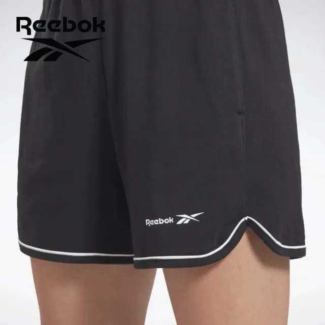 【REEBOK官方旗艦】RIE Short 短褲_女_HT8053