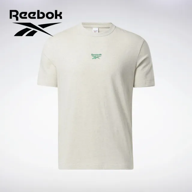 【REEBOK官方旗艦】CL SV TEE 短袖上衣_男/女_HS7156