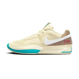 【NIKE 耐吉】JA 1 EP Seasonal 男鞋 燕麥椰奶色  實戰 訓練 籃球 運動 休閒 籃球鞋 DR8786-102