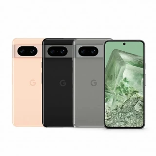 【Google】Pixel 8 6.2吋(8G/256G/Tensor G3/5000萬鏡頭畫素/AI手機)