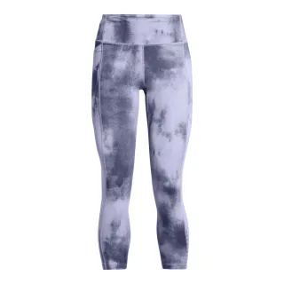 【UNDER ARMOUR】UA 女 Fly Fast 緊身九分褲_1369772-539(紫色)