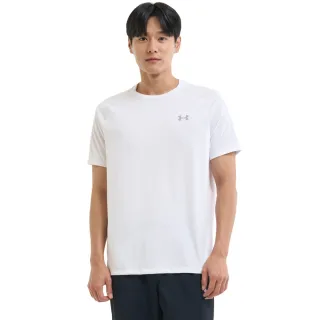 【UNDER ARMOUR】UA 男 Tech 2.0短袖T-Shirt_1326413-100(白色)