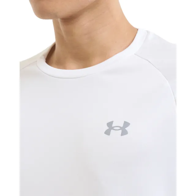 【UNDER ARMOUR】UA 男 Tech 2.0短袖T-Shirt_1326413-100(白色)