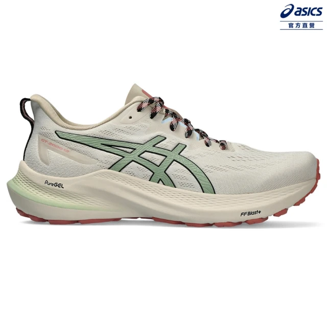 asics 亞瑟士 GT-2000 12 TR 女款 NATURE BATHING 支撐 慢跑鞋(1012B587-250)