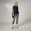 【giordano ladies】24SS_不對稱剪裁襯衫(02344001)