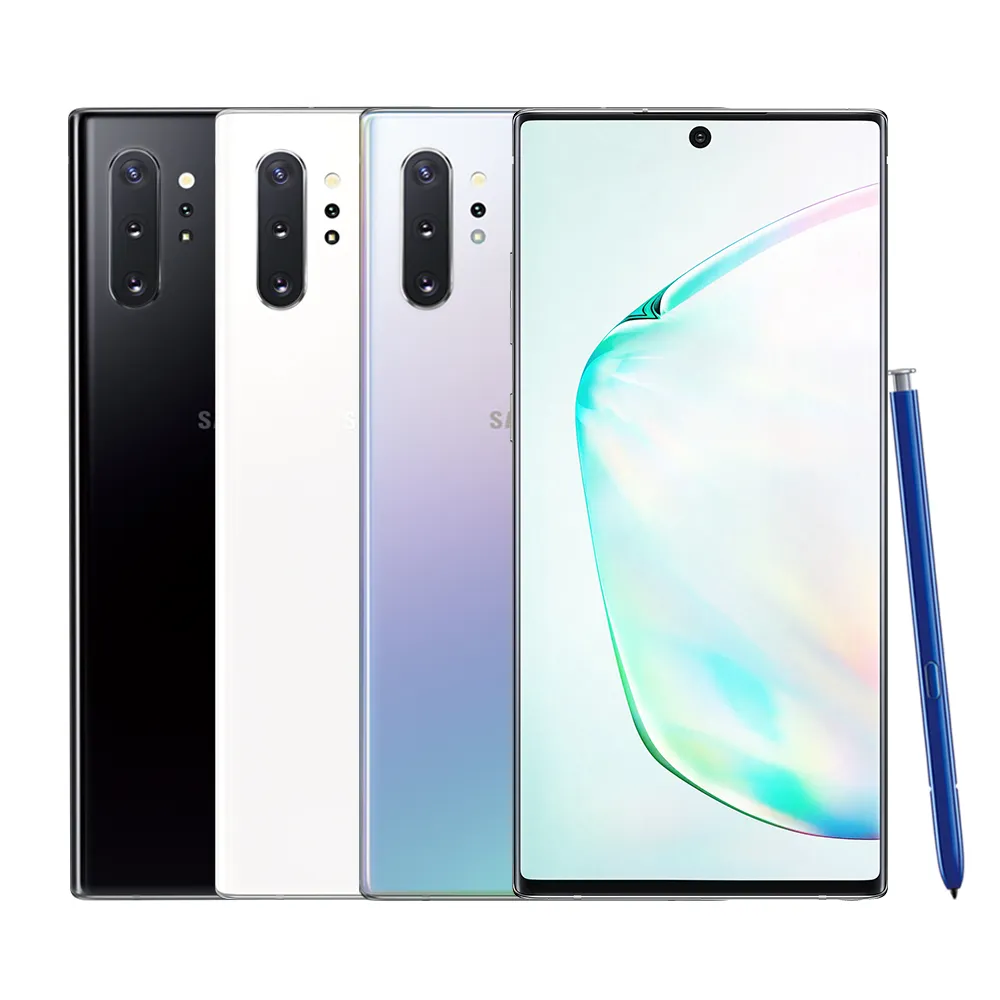 【SAMSUNG 三星】A級福利品 Galaxy Note 10+ 6.8吋(12G/256G)