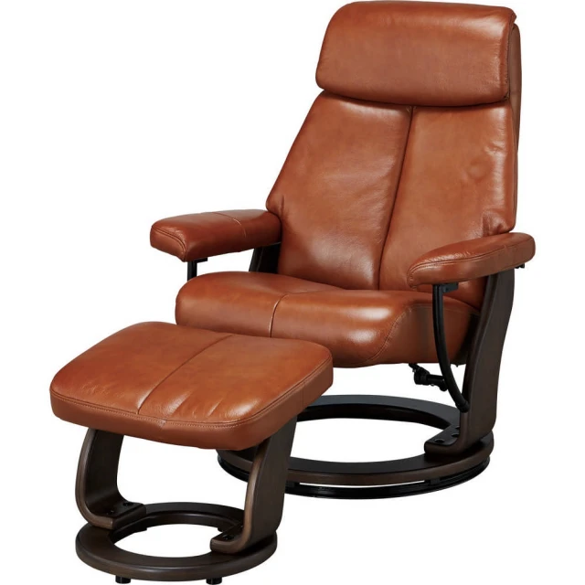 YS/譽神 搖椅家用陽台躺椅客廳休閒沙發椅(贈腳踏+頭枕) 