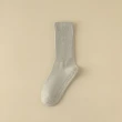 【SeasonsBikini】韓系襪子 瑜珈襪 止滑中筒襪 皮拉提斯襪 運動襪 YOGA SOCKS學生襪-SK07(中筒襪普拉提斯)