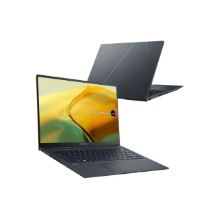 【ASUS】Office2021組★14吋i9 RTX3050筆電(ZenBook UX3404VC/i9-13900H/32G/1TB SSD/EVO/2.8K OLED)