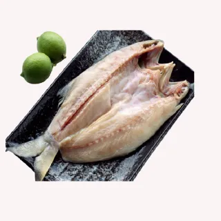 【海之醇】大規格午仔魚一夜干-5隻組(350g±10%/隻)