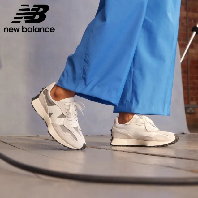 【NEW BALANCE】NB 運動鞋/復古鞋_男鞋/女鞋_元祖灰_U327WED-D