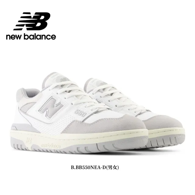 【NEW BALANCE】NB 運動鞋/復古鞋_男鞋/女鞋_550系列