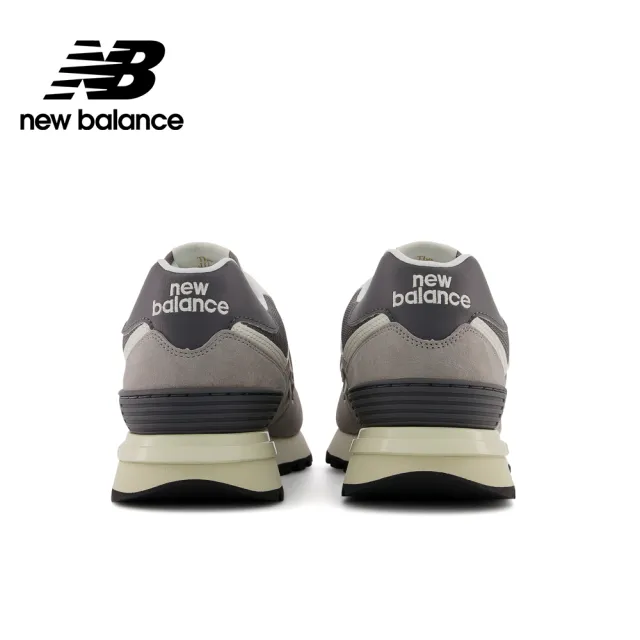 【NEW BALANCE】NB 復古運動鞋_男鞋/女鞋_灰色_U574LGT1-D