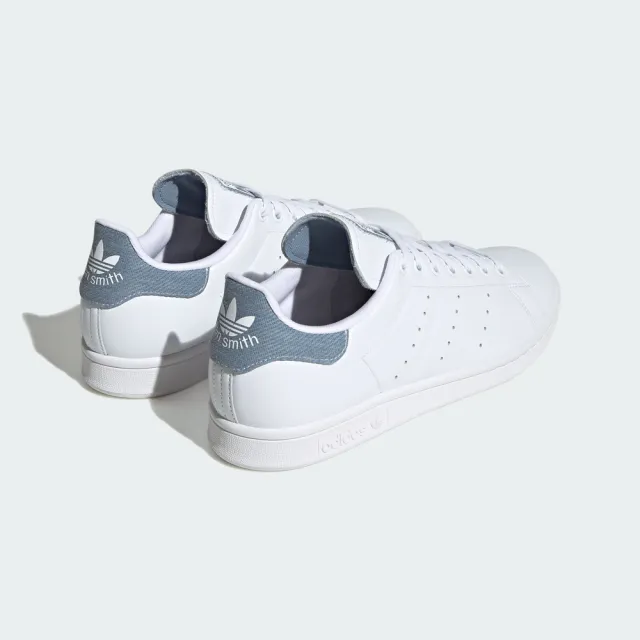 【adidas 愛迪達】STAN SMITH 休閒鞋 運動休閒鞋 小白鞋 男/女 - Originals(ID2028)