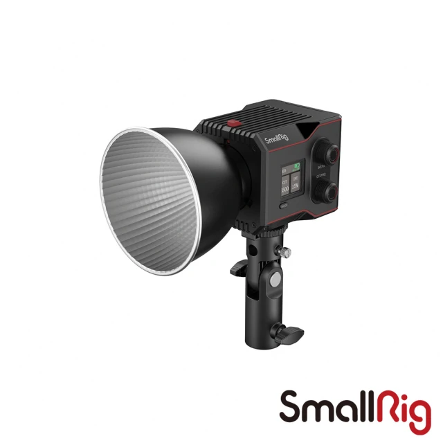 【SmallRig 斯莫格】4376 RC60B COB LED 補光燈(公司貨)