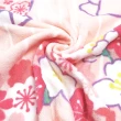 【TDL】凱蒂貓HELLO KITTY浴巾卡通大浴巾浪漫櫻花款70x140cm 672998