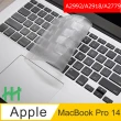 【HH】APPLE MacBook Pro 14 /M3/M3 Pro/M3 Max/M2/14.2吋-環保透明鍵盤膜(HKM-APPLE-A2779)