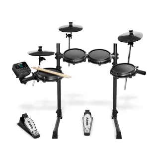 【ALESIS】Turbo Mesh Kit 網狀鼓面電子鼓組(原廠公司貨 商品保固有保障)