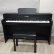 【Yamaha 山葉音樂音樂】CLP735 88鍵 數位鋼琴 電鋼琴(送耳機/鋼琴保養油/琴椅/保固一年)